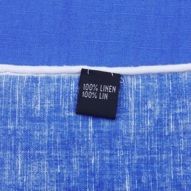 Pañuelo cuadrado de bolsillo de lino 100% de alta calidad, pañuelo de moda con caja de regalo, venta de fábrica