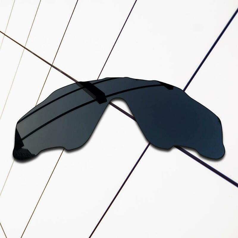 Lenti di ricambio polarizzate E.O.S all'ingrosso per occhiali da sole Oakley Jawbreaker-varietà colori