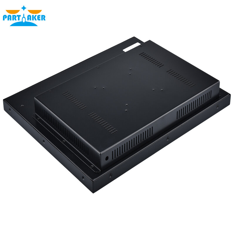 17 Inch Panel PC With 17 Inch 10 Points Capacitive Touch Screen Intel J1800 Dual Core Partaker Elite Z15