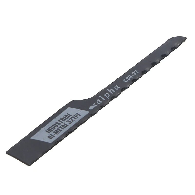 10pcs 32T Reciprocating Air Saw Blades Pneumatic Tool Wood Fiberglass Plastic