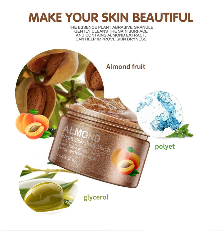 BIOAQUA – crème nettoyante pour la peau et le visage, Lotion exfoliante, Gel de boue, cosmétiques