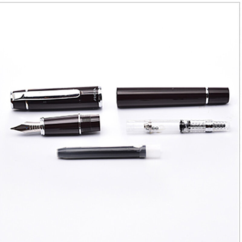 Pilot Pen Japan FPR-3SR Prera Fountain Pen with Con-40 Ink Converter F /M Nib Calligraphy Pen Writing Supplies School & Office