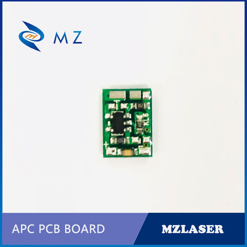 เลเซอร์โมดูลทุ่มเทไดรฟ์ circuit low power APC คงที่ power PCB drive circuit board