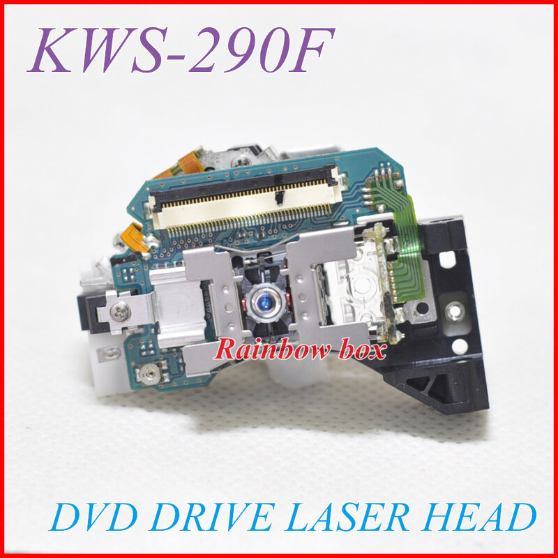 Lente do laser da movimentação óptica, movimentação de DVD, R, RW, SDEH, KWS-290F, TS P632D, movimentação de DVD, novo, TS-P632D
