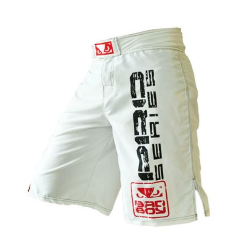 SUOTF-Pantalones cortos de rendimiento técnico, pantalón corto de entrenamiento y competición MMA para tiger muay thai, shorts de boxeo MMA falcón