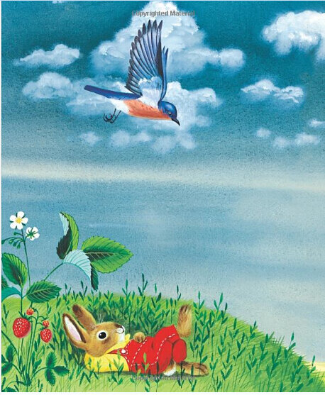 I am a bunny: libro per bambini in inglese picture bookboard per bambini 0-3 anni