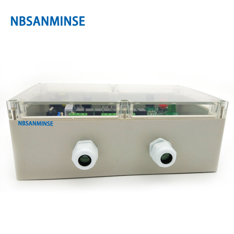 NBSANMINSE MCY - 64 ، 20L الحائط نوع نبض جت صمام تحكم PCB تحكم قوي مكافحة التشويش القدرة على العمل