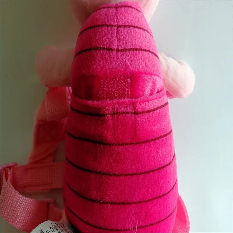 Prosiaczek szelki zwierzęce szelki świnia kumpel pluszowy plecak na zabawki dziecięce szelki bezpieczeństwa świnka