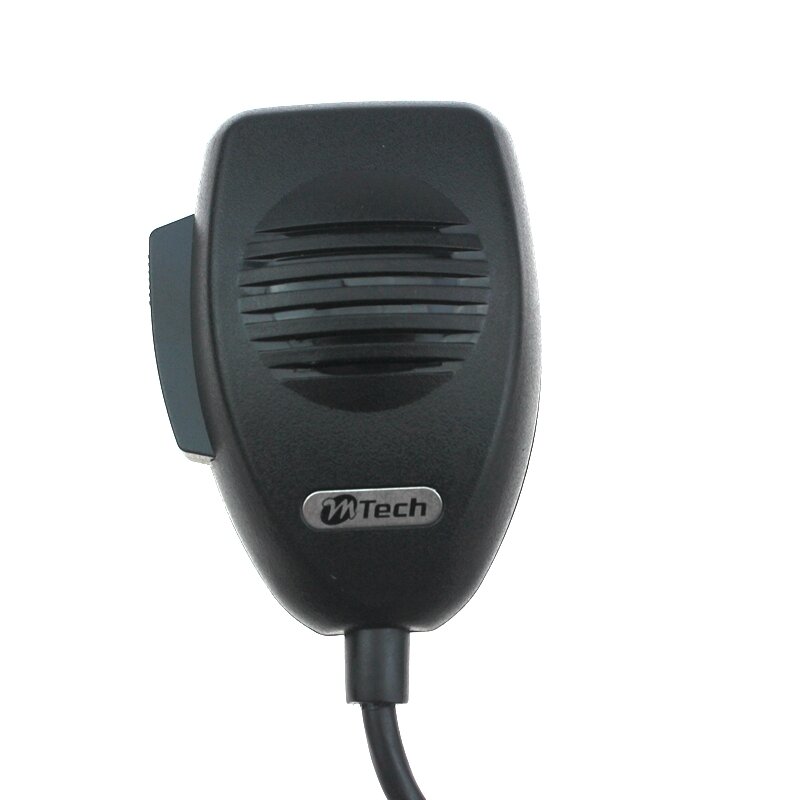 Cb-12 Microfoon 4 Pin Connector Ham Mic Mobiele Radio Speaker Voor Cobra Uniden Galaxy Auto Cb Radio Twee manier Radio