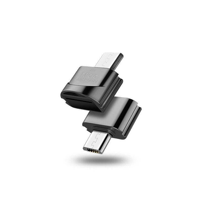 Draagbare Usb 3.1 Type C Kaartlezer USB-C Tf Micro Sd Otg Adapter Type-C Geheugenkaartlezer Voor samsung Macbook Huawei Letv