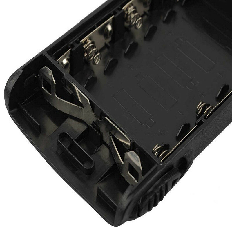 Li-Ion Batterij Pack Case 7.4V 1600Mah 6x Aa Voor Puxing PX777 PX-888K 999/328/728/PX-777PLUS VEV3288S, vev V1000, Vev V16 Etc