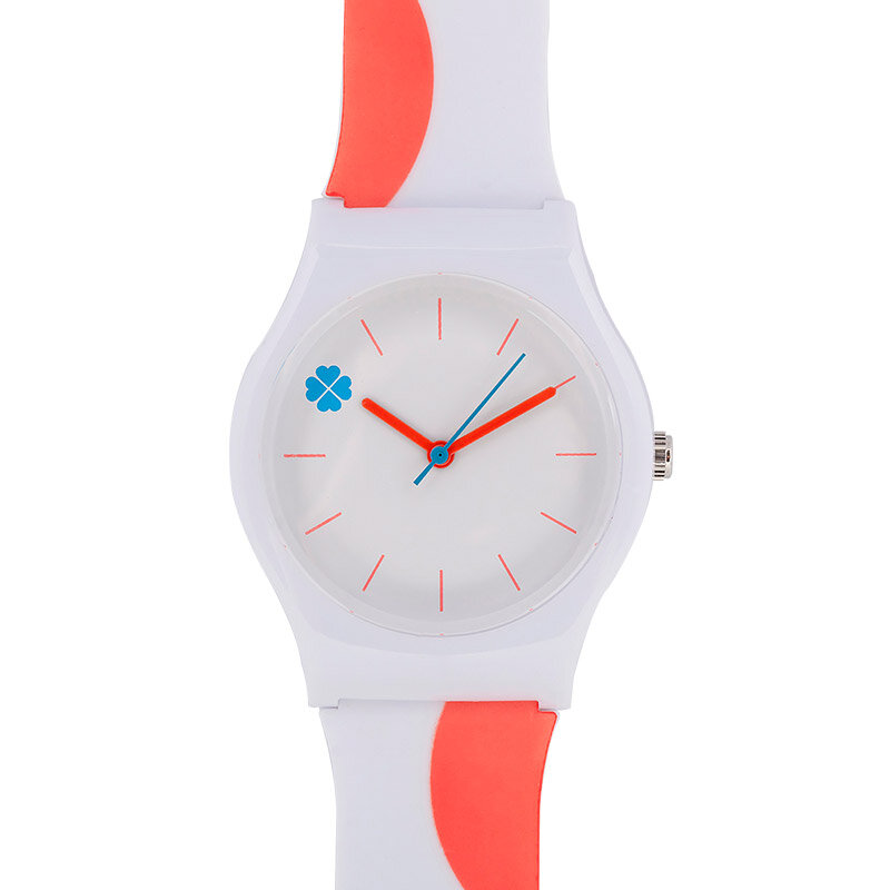 윌리스 브랜드 스포츠 어린이 시계, 어린이 실리콘 석영 귀여운 시계, 소년 소녀 방수 손목 시계