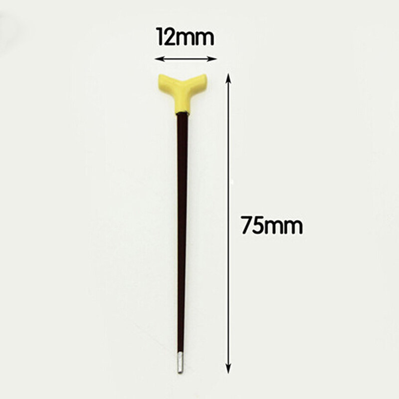 MINI VINTAGE สุภาพบุรุษเดิน Stick จำลอง Crutch ของเล่นสำหรับตุ๊กตา House ตกแต่ง 1/12 Dollhouse Miniature อุปกรณ์เสริม