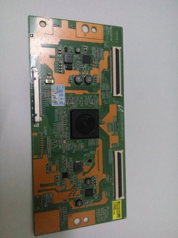 T-Con 55FU11BPCMTA3V0.0 Logic Board para LMC550FN05 T-CON