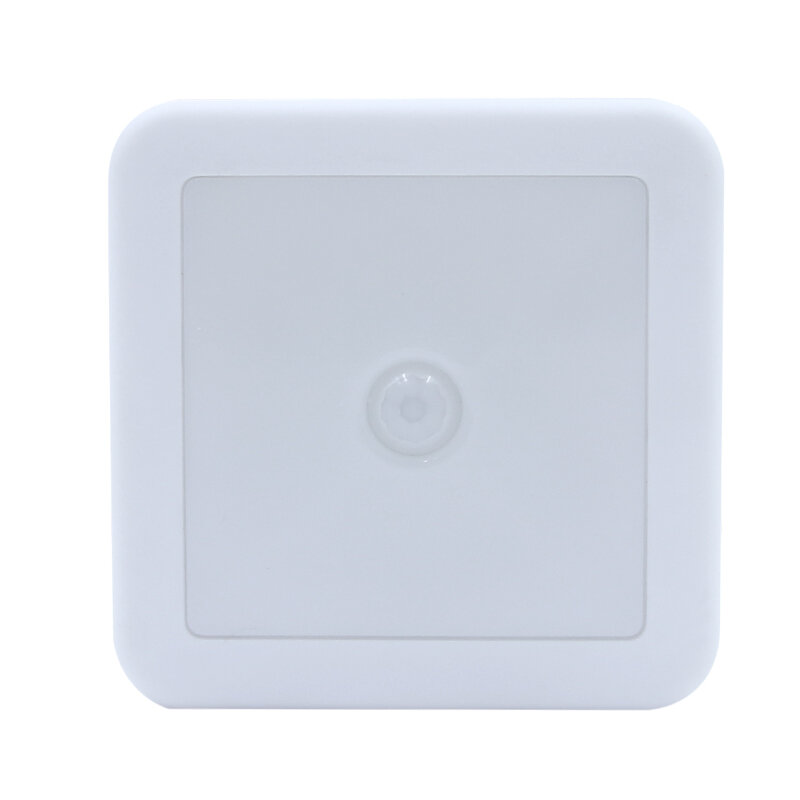 IR Motion Sensor LED Wall Lights Night light Auto On/Off Battery Operated Lamp for Hallway Pathway Staircase Bedside