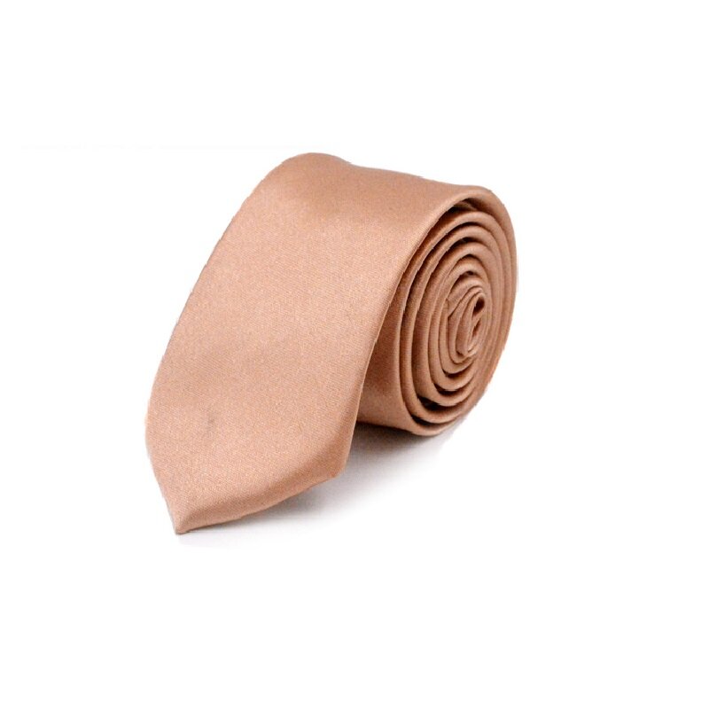 HOOYI 2019 Người Đàn Ông Slim Tie màu Rắn Hoàng Gia Màu Xanh Cà Vạt Polyester Giá Rẻ Hẹp Cà Vạt 5 cm chiều rộng 36 màu sắc