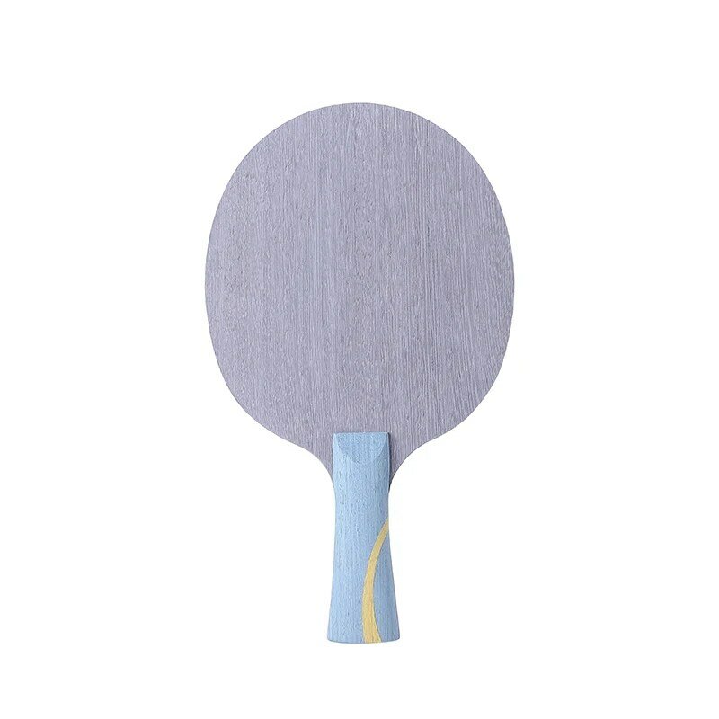 Marca fixor, lâmina de tênis de mesa n301, raquete de carbono para ping-pong com raquete de madeira de attack rápido com alguns presentes