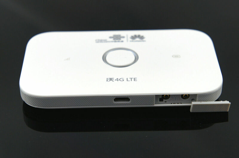 Unlocked Huawei E5573s-856 4G LTE WiFi Router FDD/TDD 150 Mbps PK E5778 B593 R216