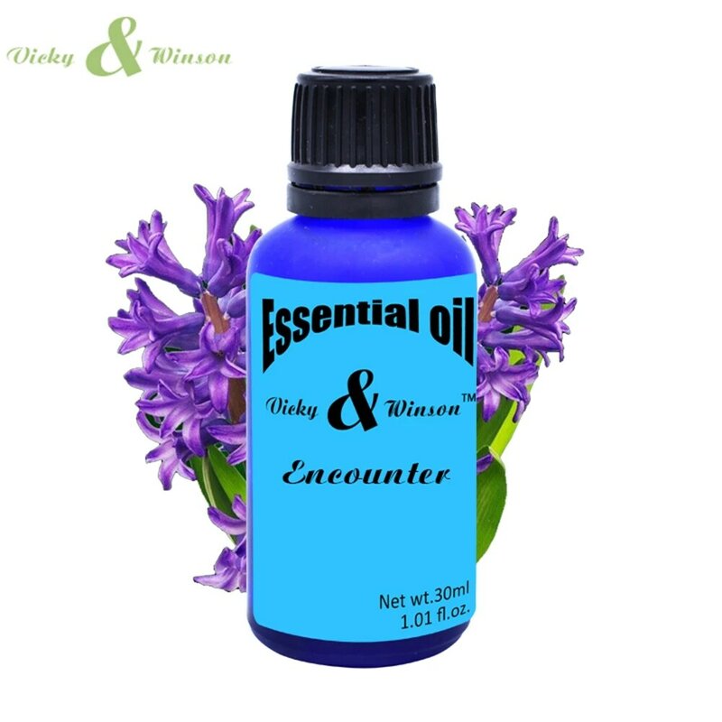 Vicky&winson Encounter aromatherapy essential oils 30ml Water - soluble bedroom office aromatherapy  humidifier VWXX22