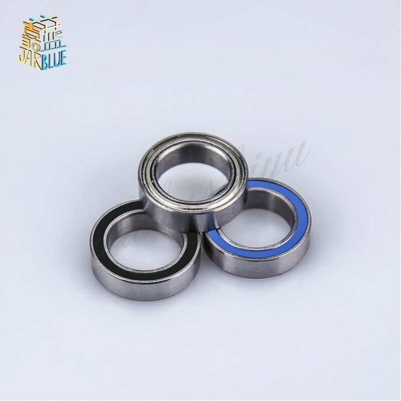 2pcs  18x30x7 18*30*7mm 6903/18 18307-2RS 18307 6903 RS MR18307-2RS No standard  for bike bicycle bearing