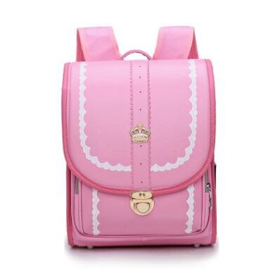 2019 kid ortopedyczne torba szkolna dzieci japonia plecak dla dziewczyn PU Hasp Randoseru japoński styl dzieci szkolne torby plecak