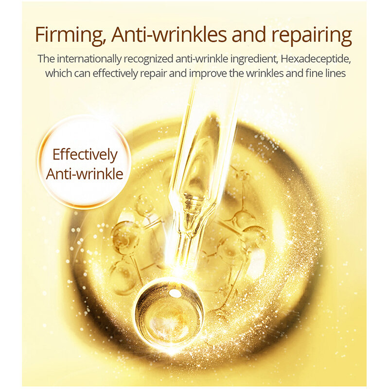 Face Cream Facial Serum Cream Anti-Wrinkle Firming Anti Aging Nourishing Moisturizing Skin Care