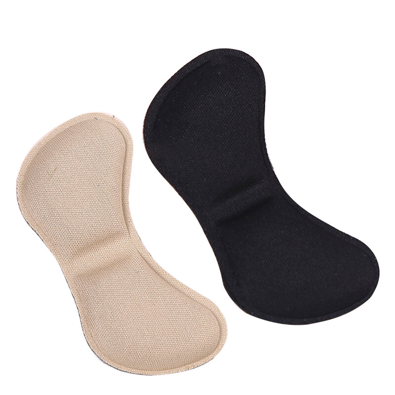 5 pares anti-usar pés almofadas de cuidados almofada calcanhar adesivo alívio da dor sapatos volta calcanhar forro apertos crash palmilha remendo adesivo
