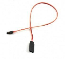10 шт. * 26 # сервоудлинительный кабель 300 мм JR Color