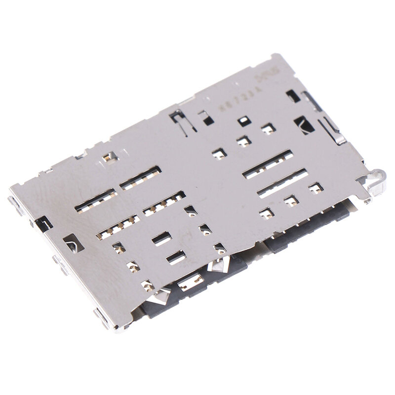 Sim Card Reader Slot Tray Modul Halter Stecker Für LG G6 H870 H870DS LS993 VS988 H872 Buchse