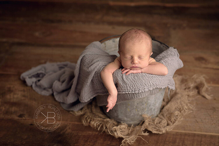 Corda enchimento de linho artesanal, cesta enchimento de linho para plano de fundo, adereços para fotografia de recém-nascido