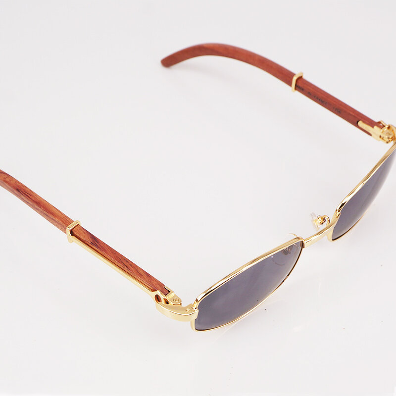 나무 선글래스 도매 중국 최고의 잘 디자인 된 프레임 카터 선글라스 망 안경 목조 선글라스 남자 운전에 대 한