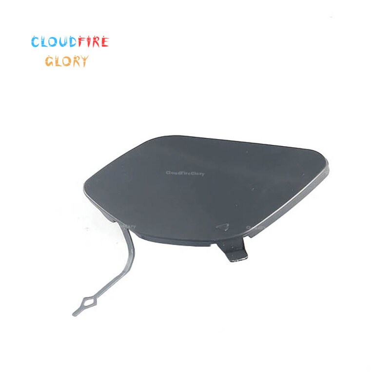 CloudFireGlory 51137361220 Front Bumper Tow Hook Cover Cap For BMW F48/F49 X1 2014 2015 2016 2017 2018