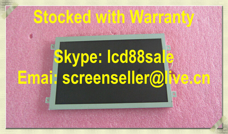Pantalla LCD industrial original LTA085C182F, el mejor precio y calidad