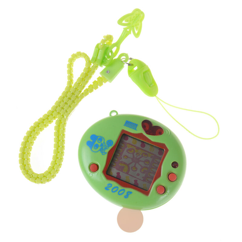 Handheld jogo presente para crianças rede virtual digital pet engraçado brinquedos presentes (bateria incluída) animais de estimação eletrônicos
