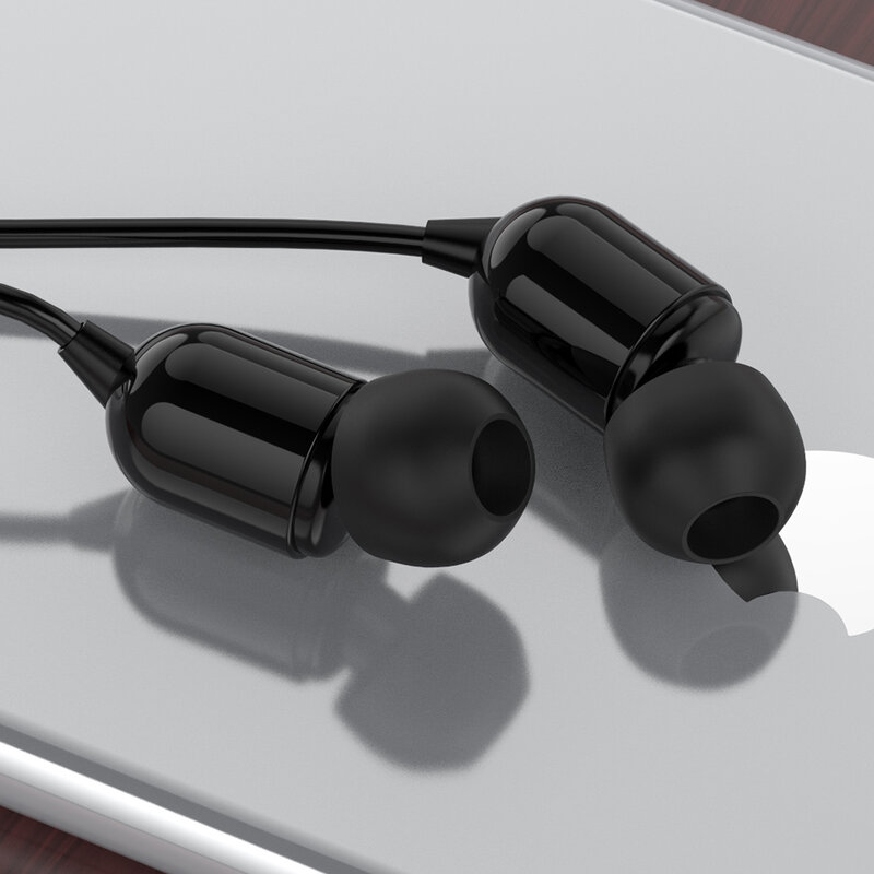 Bass Sound Earphone In-Ear Sport Earphones for xiaomi iPhone Samsung Headset fone de ouvido auriculares MP3