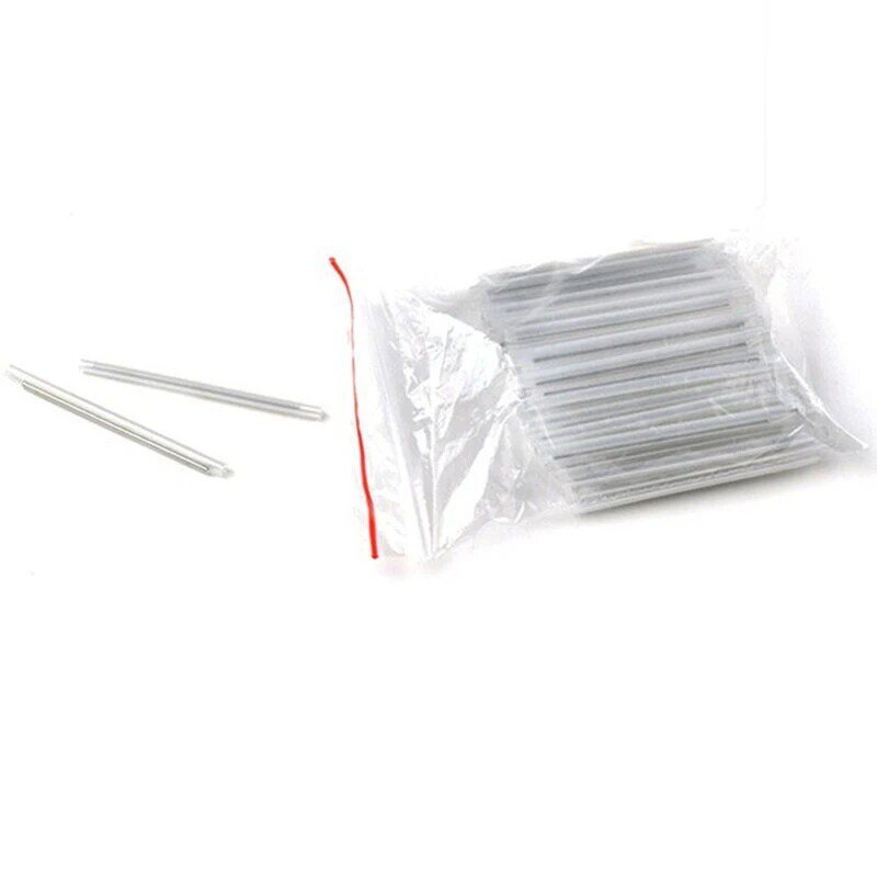 1000 buah/kantong 45mm sambungan serat optik tabung panas dapat menyusut, tabung panas dapat menyusut, kabel sambungan dapat menyusut