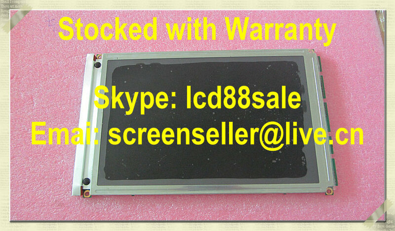 Harga terbaik dan kualitas baru LMG6540XTFC industri LCD Display