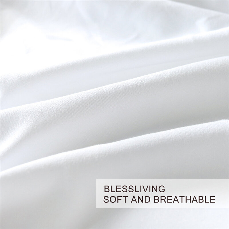 BlessLiving القنفذ طقم سرير غطاء لحاف الحيوانات السرية لطيف ثلاثية الأبعاد المنسوجات المنزلية المطبوعة مفارش مريحة مريحة دروبشيب