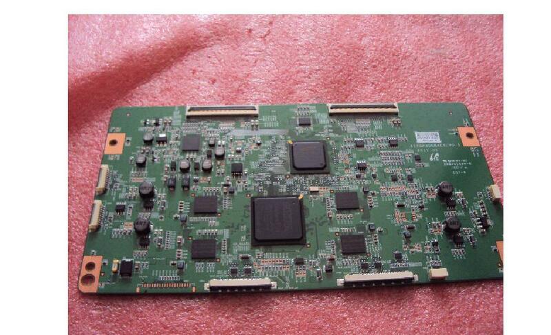 Lcd Board A120P3DMB4C6LV0.6 Logic Board Voor/Verbinding Met LTA460HQ12 3DTV46880I T-CON Verbinden Boord