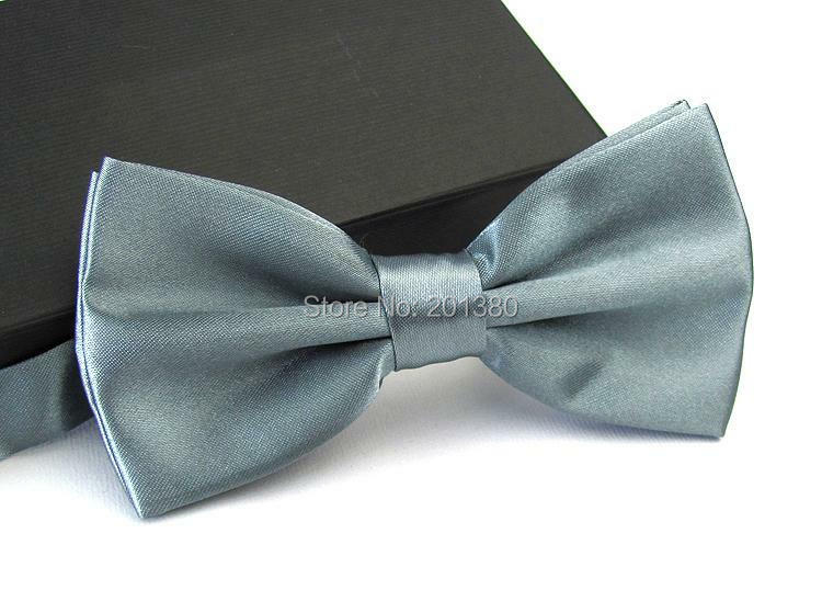 2019 Bow Ties for men Butterfly gift wedding bowtie Black Neck Tie
