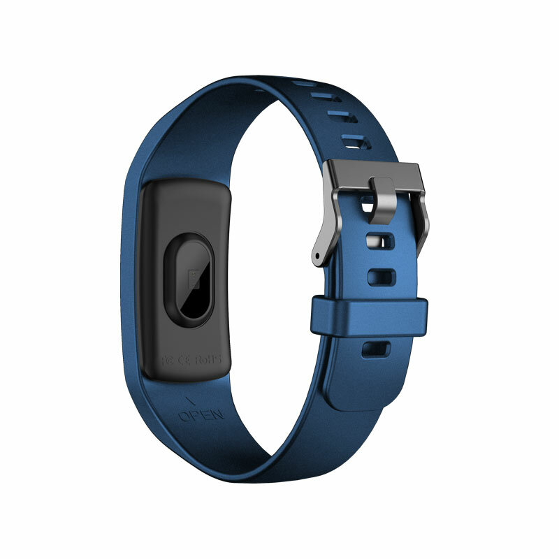 Nowa inteligentna opaska na nadgarstek Y5 inteligentna opaska śledząca aktywność fizyczną fitness Tracker inteligentna bransoletka inteligentny zegarek wodoodporny z paskiem hej Plus inteligentny zegarek