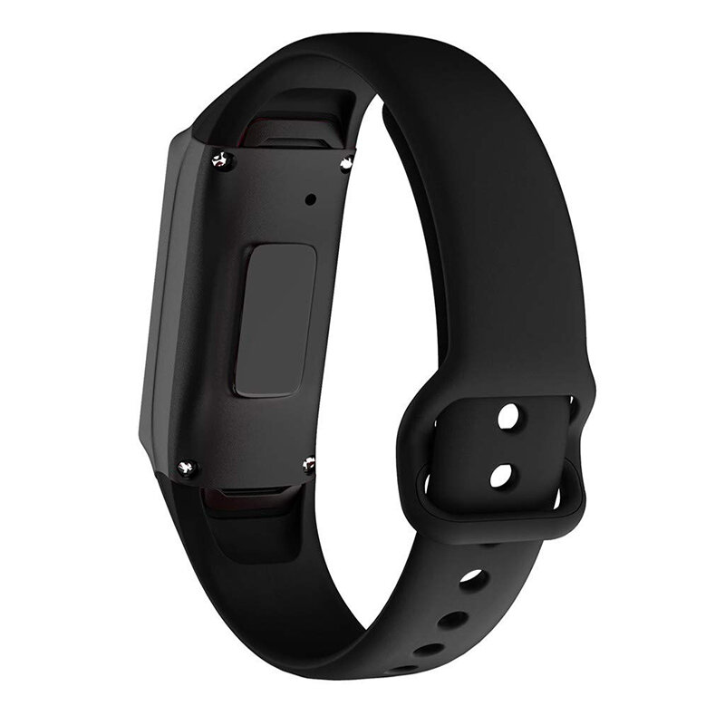 Laforuta Für Galaxy Fit-e Strap Band Silikon Armband für Samsung R375 Frauen Männer Fitness Smart Armband Schleife 2019