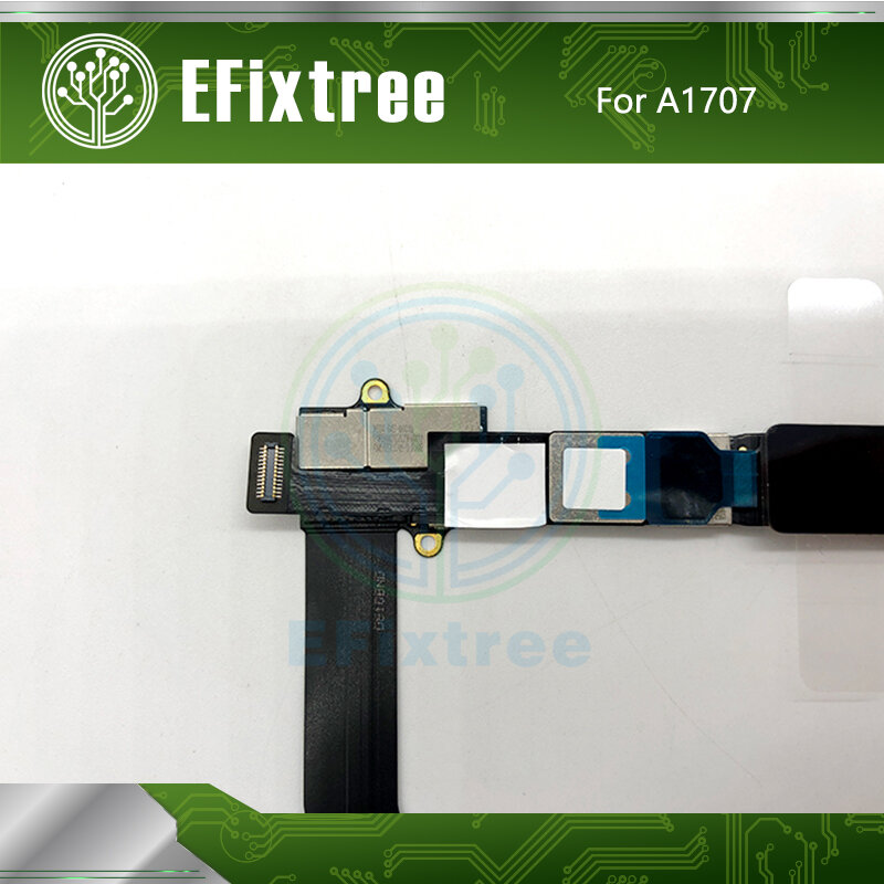 A1707 A1990 Сенсорная панель Flex Senor Bezel для Macbook Pro Retina 15 дюймов, светодиодная Сенсорная панель Late 2016 Mid 2017 821-00480-A
