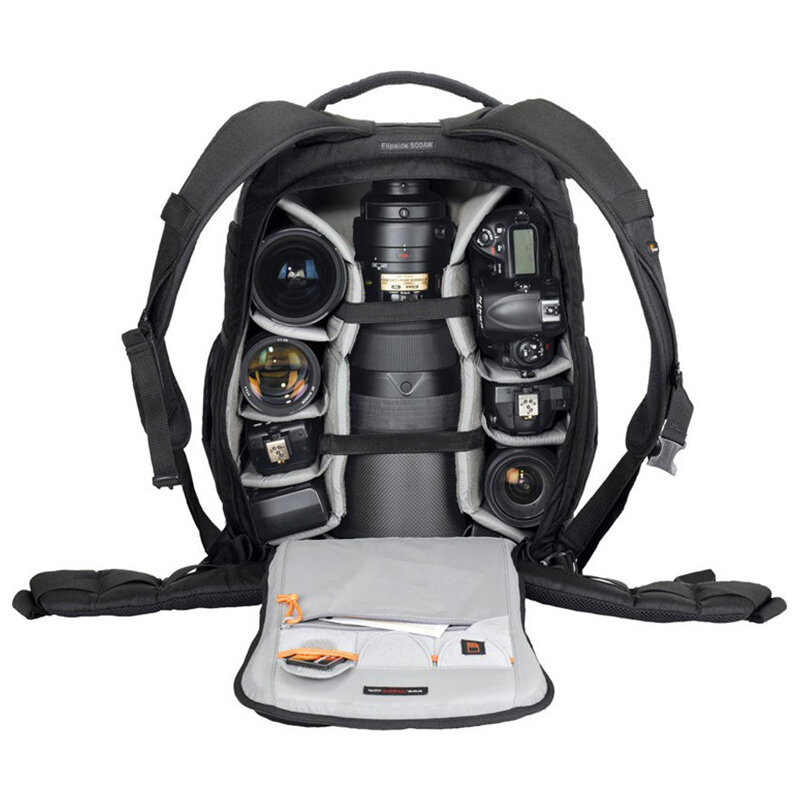 Gopro-Bolso antirrobo para cámara, bolsa de hombro para cámara 500 aw FS500 AW, original, venta al por mayor