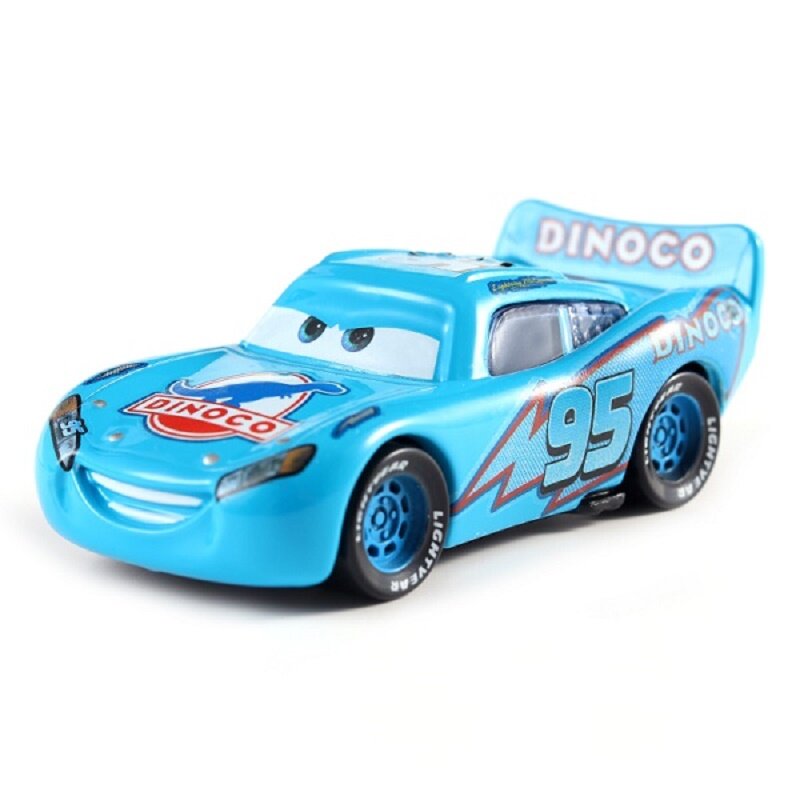 Disney pixar carros 3 hudson hornet jackson storm mater 1:55 diecast liga de metal modelo de carro de brinquedo presente de natal crianças meninos brinquedos