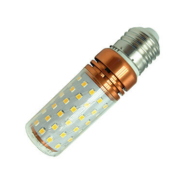 Светодиодные лампы-кукурузы E14, 84, SMD2835, 980 лм, теплый белый/белый цвет, 5 шт./комплект