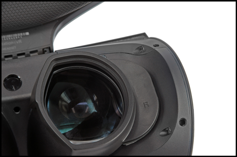 Lunettes personnalisées pour myopie, myopie et astigmatisme, Sony PSVR1, inserts d'objectif, lentilles pour délinquants VR
