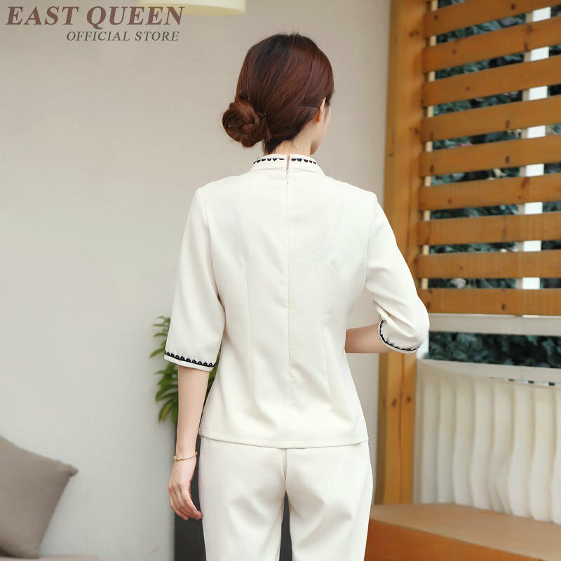 Housekeeping uniforms hotel supplies maid hotel cleaner uniform workwear cleaning service uniform waitress clothing DD1086