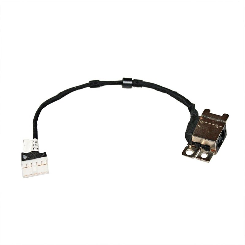 Laptop DC power Socket Connector Cable For DE LL Latitude 3340 3350 50.4OA05.011 0GFNMP Power jack