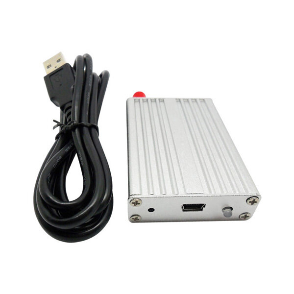 2 pçs/lote 100 mW 433 mhz porta USB RF transceptor módulo SV613